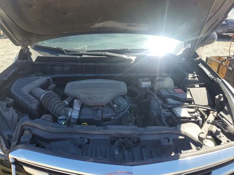 2019 CADILLAC XT5   
