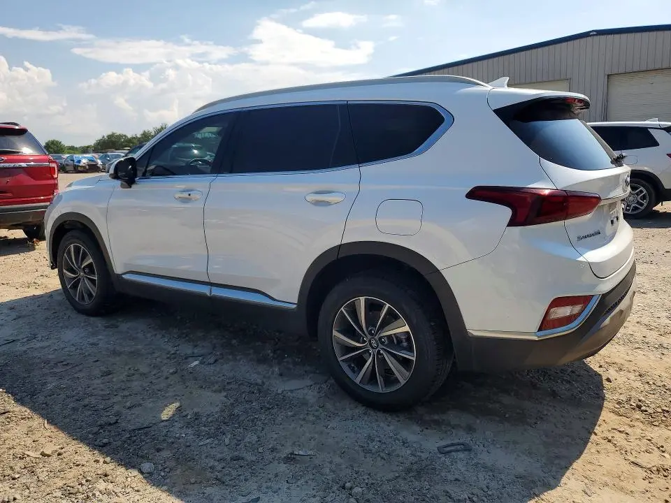 2019 HYUNDAI SANTA FE SEL PLUS 2.4L  