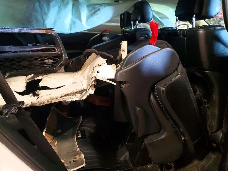 2016 DODGE DURANGO CITADEL  