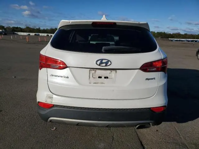 2013 HYUNDAI SANTA FE SPORT   