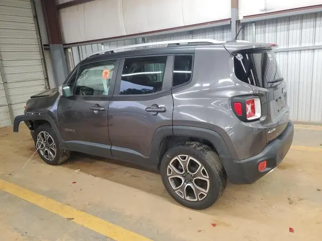 2016 JEEP RENEGADE LIMITED  