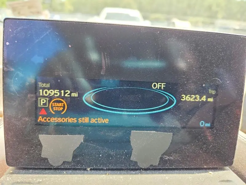 2015 BMW I3 REX  