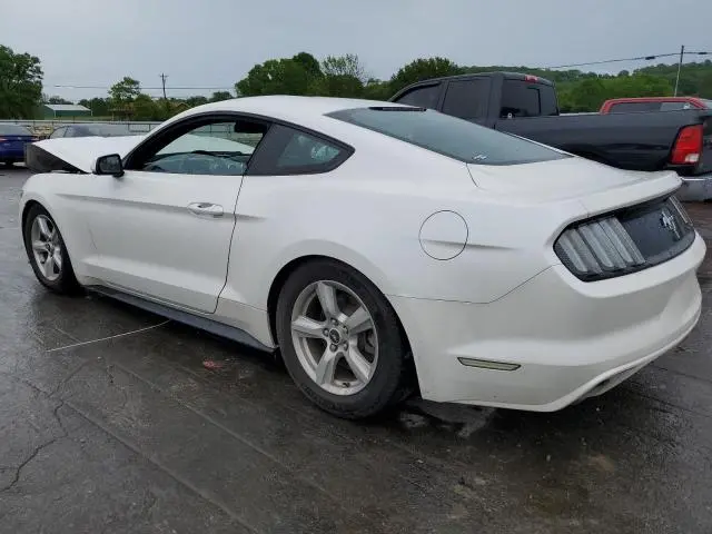 2017 FORD MUSTANG   