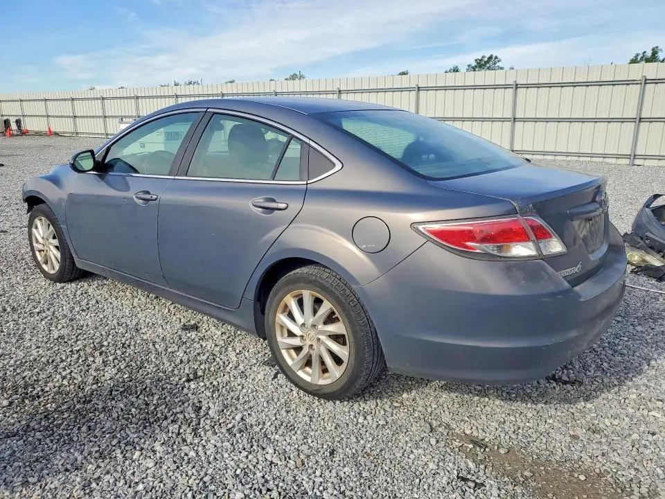 2011 MAZDA 6 I  