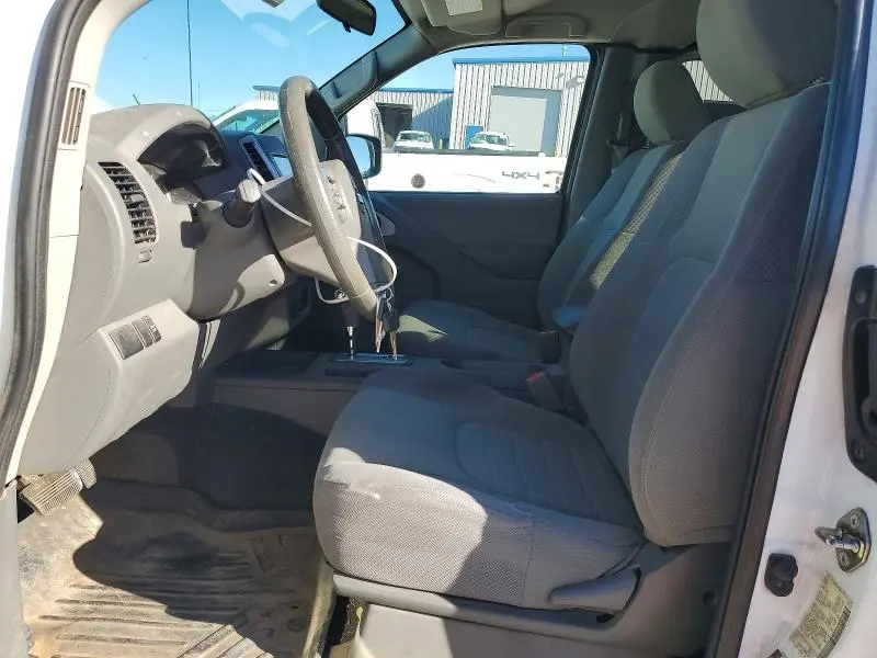 2019 NISSAN FRONTIER S  