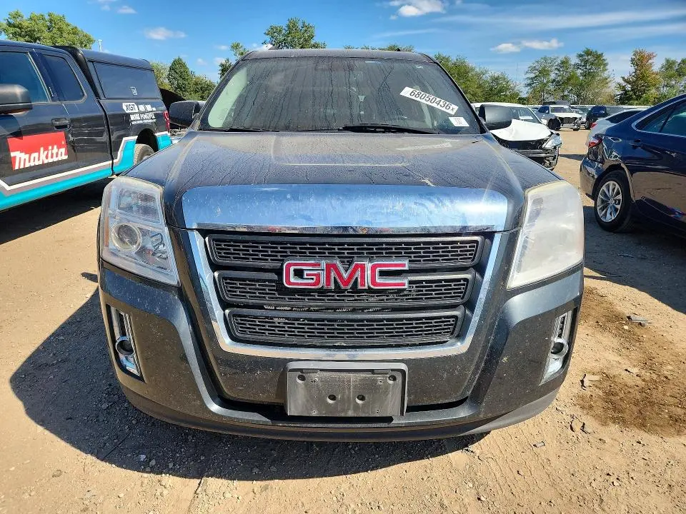 2013 GMC TERRAIN SLT  