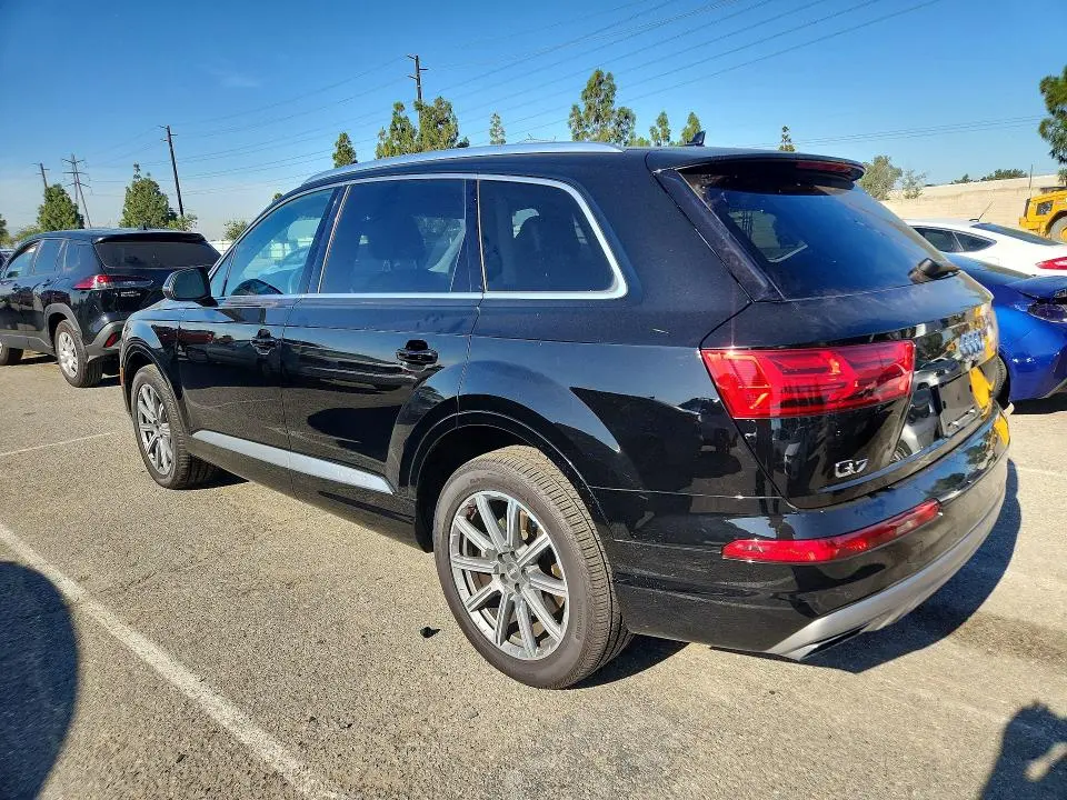 2019 AUDI Q7 PREMIUM  