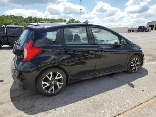 2015 NISSAN VERSA NOTE S  