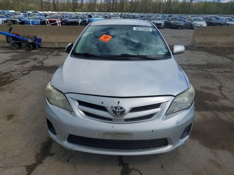 2012 TOYOTA COROLLA LE  