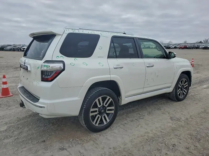 2016 TOYOTA 4RUNNER SR5/SR5 PREMIUM  