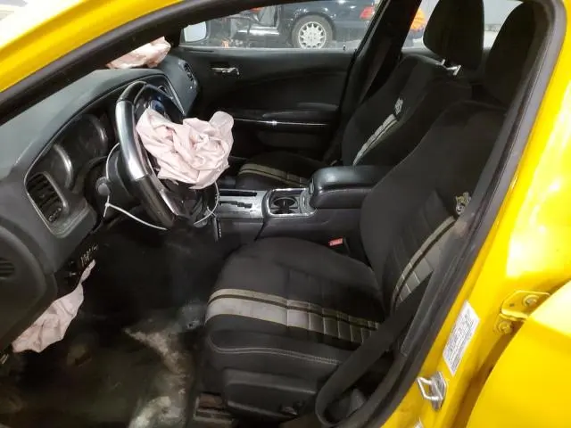 2012 DODGE CHARGER SUPER BEE  