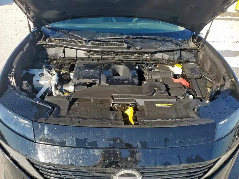 2025 NISSAN MURANO SV  