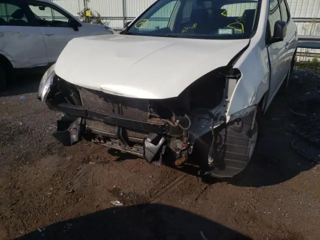 2010 NISSAN ROGUE S