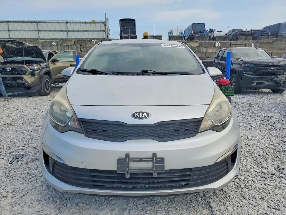 2016 KIA RIO LX  