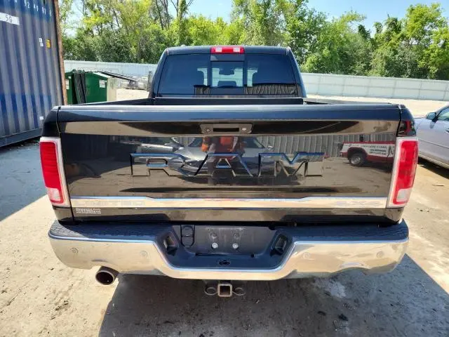 2017 RAM 1500 LONGHORN  