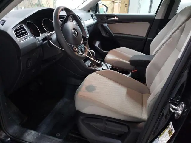 2020 VOLKSWAGEN TIGUAN S  