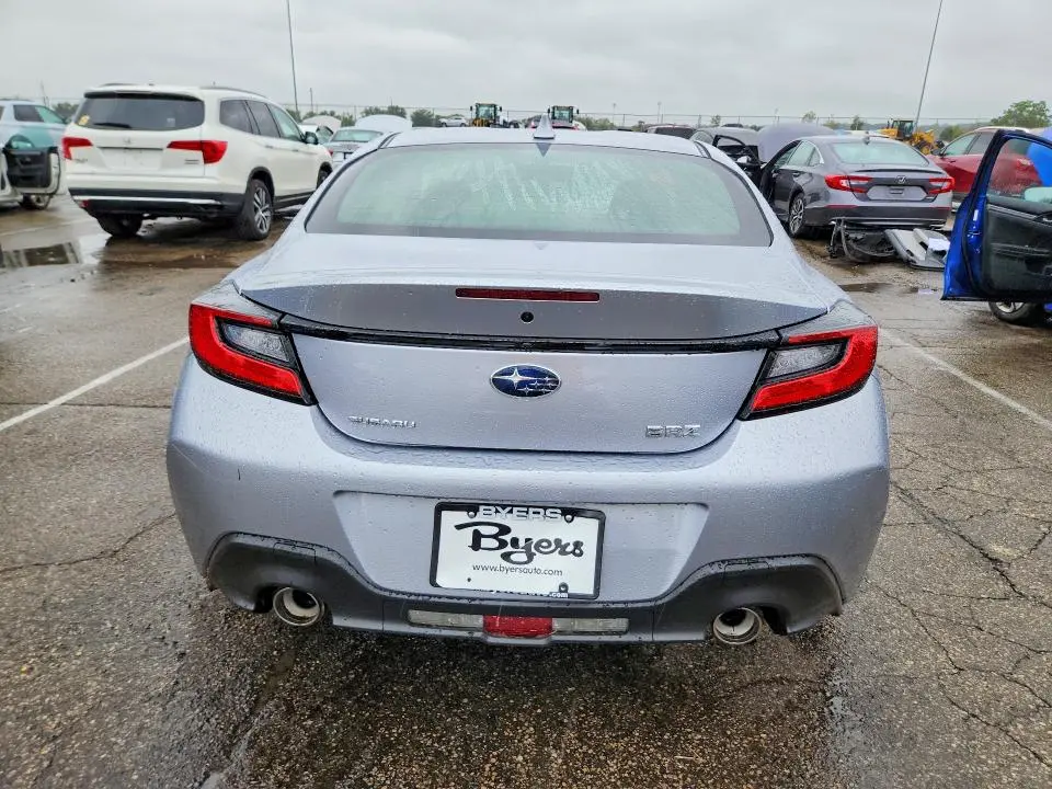 2026 SUBARU BRZ LIMITED  