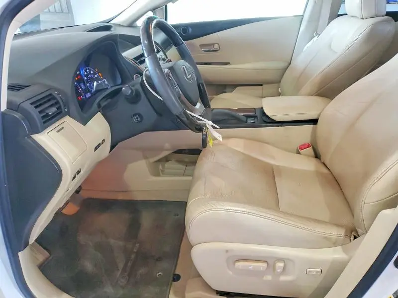 2013 LEXUS RX 350 BASE  