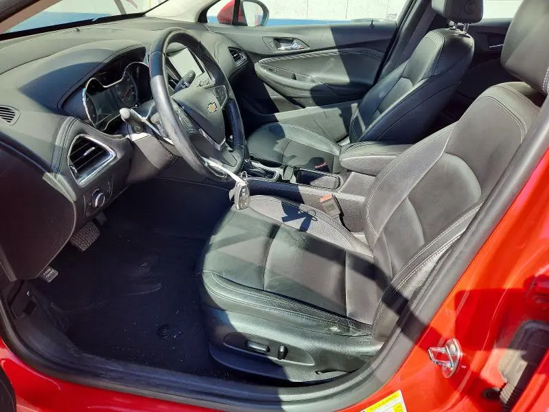 2017 CHEVROLET CRUZE PREMIER  