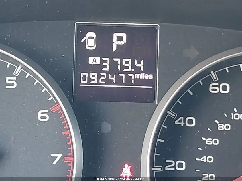2014 SUBARU OUTBACK 2.5I PREMIUM