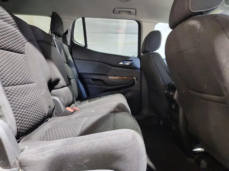 2019 GMC ACADIA SLE  