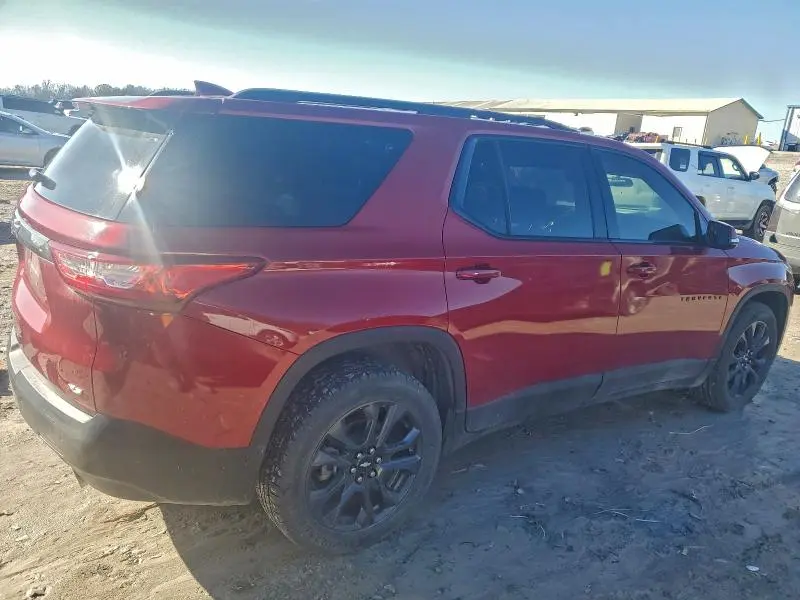2019 CHEVROLET TRAVERSE HIGH COUNTRY  