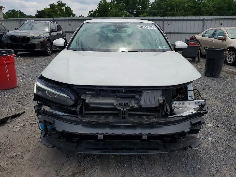 2026 HONDA CIVIC LX  