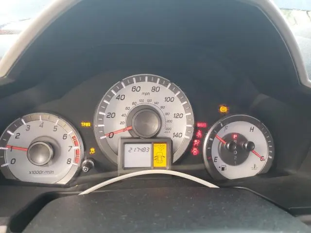 2013 HONDA PILOT EXL  