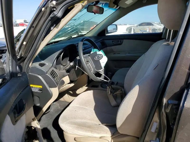 2010 KIA OPTIMA LX  