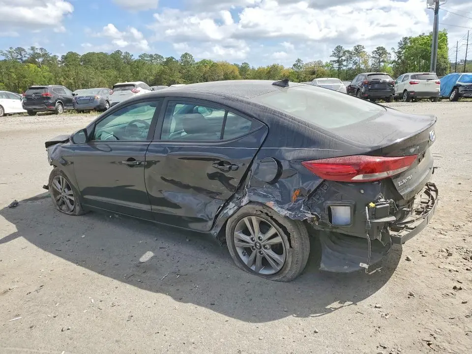 2017 HYUNDAI ELANTRA VALUE EDITION  