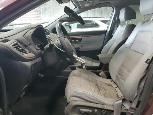 2018 HONDA CR-V EXL  