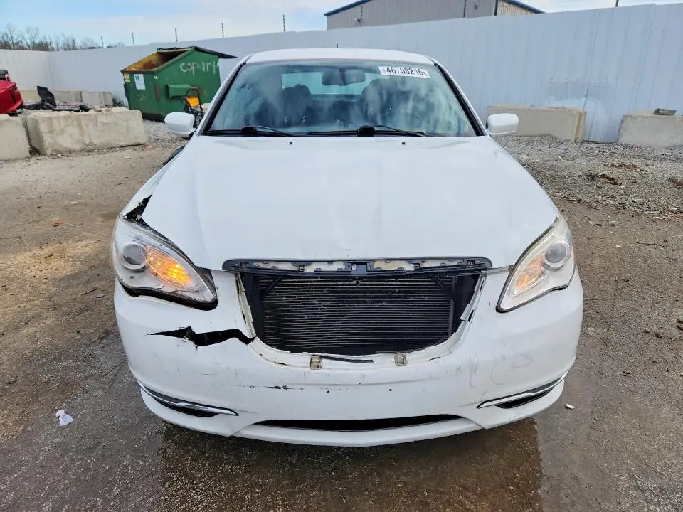 2013 CHRYSLER 200 TOURING  