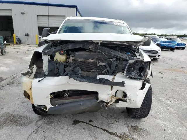 2011 NISSAN TITAN S  