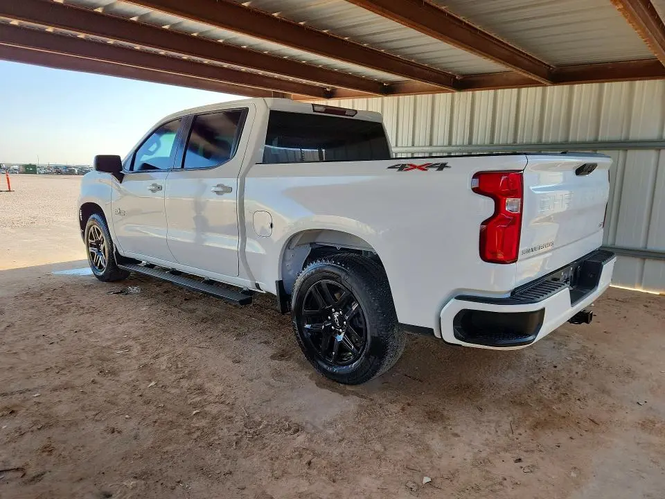 2023 CHEVROLET SILVERADO K1500 RST  