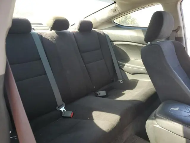 2012 HONDA ACCORD EX  