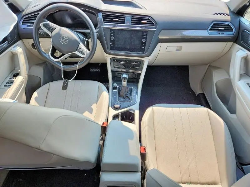 2023 VOLKSWAGEN TIGUAN SE  