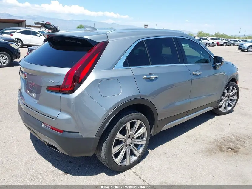 2023 CADILLAC XT4 FWD PREMIUM LUXURY