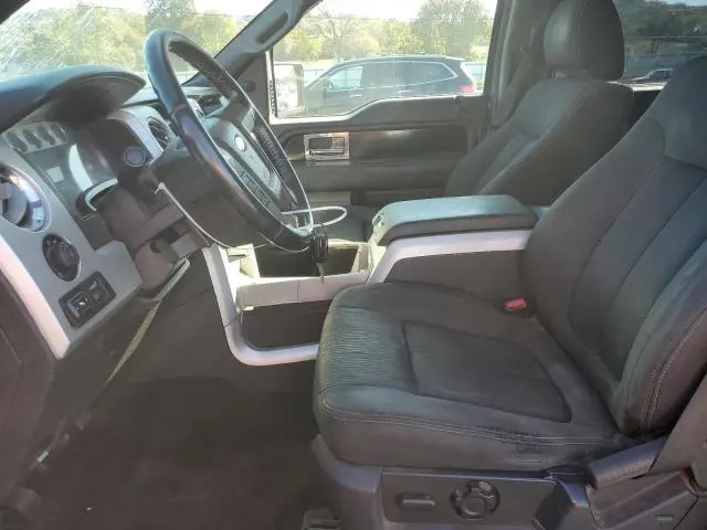 2010 FORD F150 SUPERCREW  