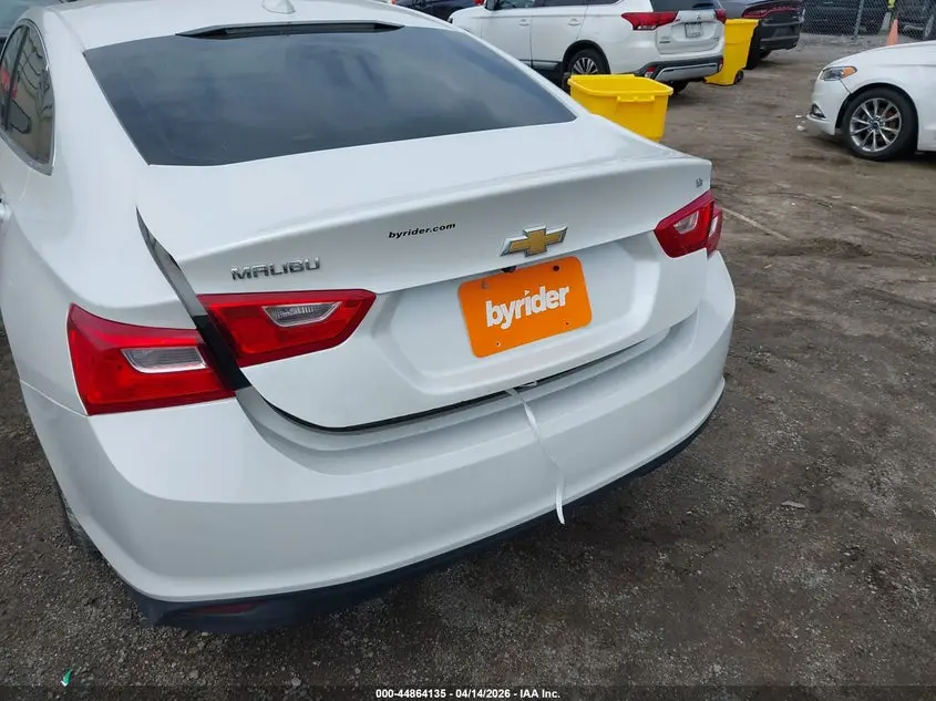 2017 CHEVROLET MALIBU 1LT
