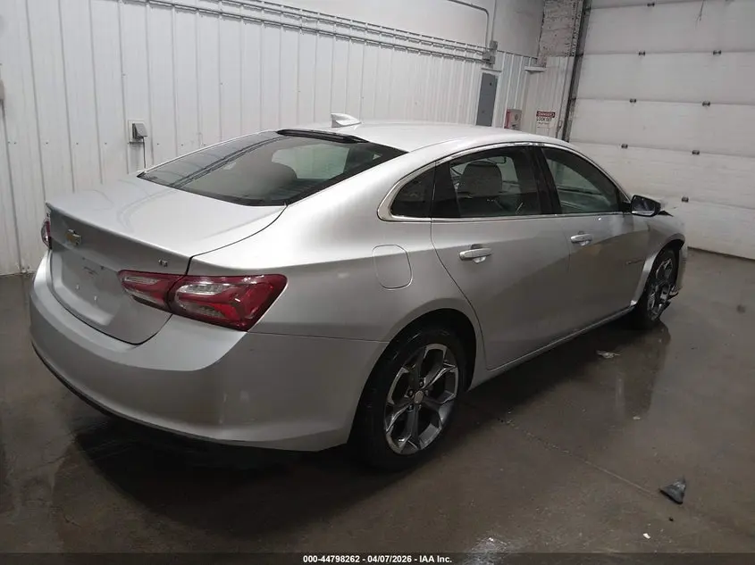 2020 CHEVROLET MALIBU FWD LT