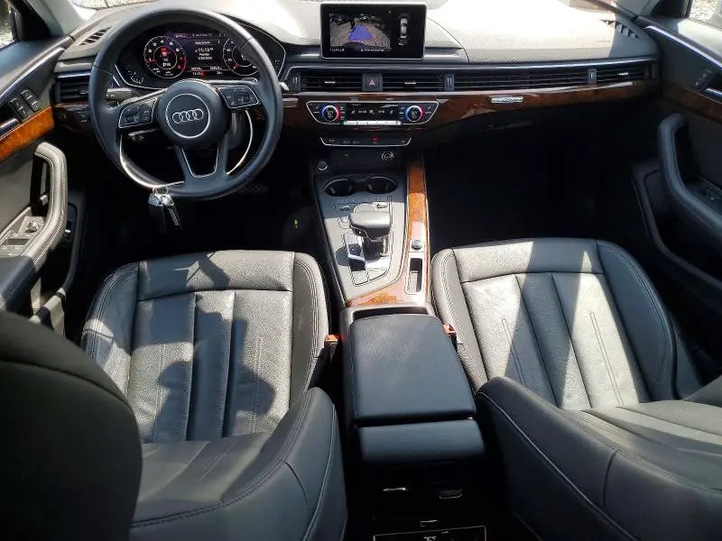 2019 AUDI A4 PREMIUM PLUS  