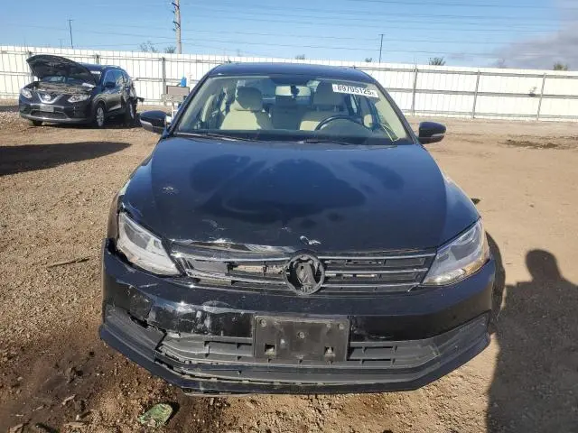2015 VOLKSWAGEN JETTA SE  