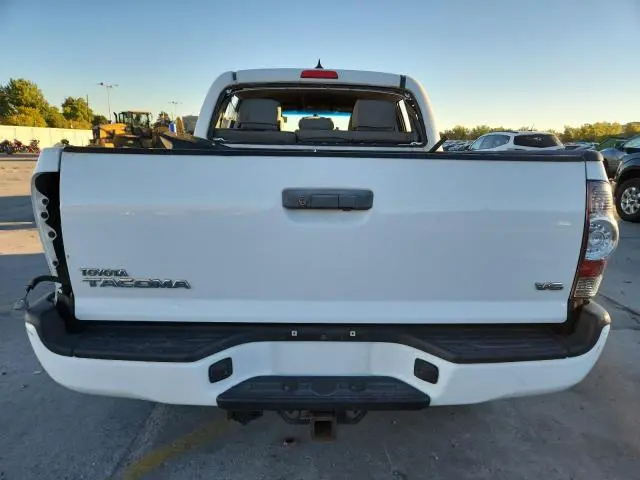 2014 TOYOTA TACOMA DOUBLE CAB  
