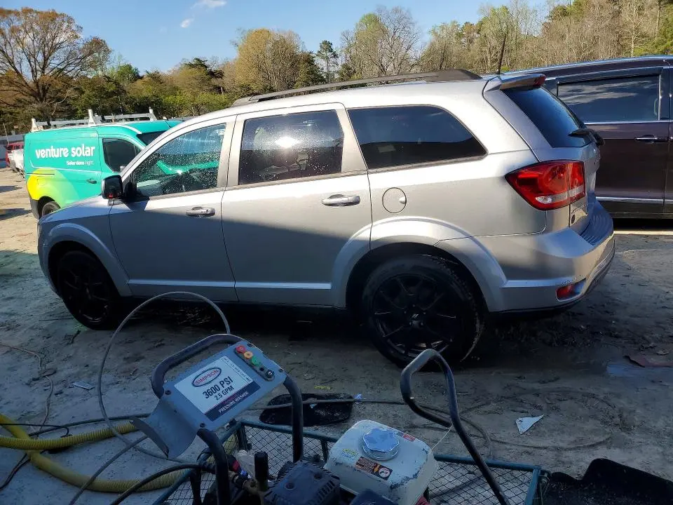 2019 DODGE JOURNEY SE  
