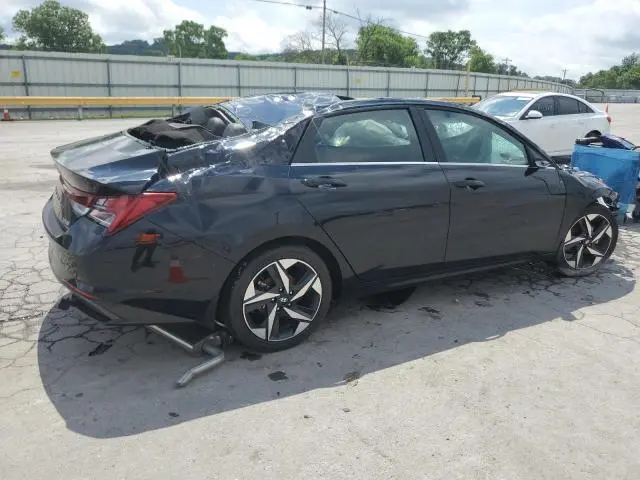 2023 HYUNDAI ELANTRA LIMITED  