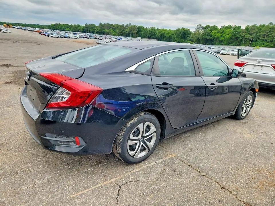 2017 HONDA CIVIC LX  