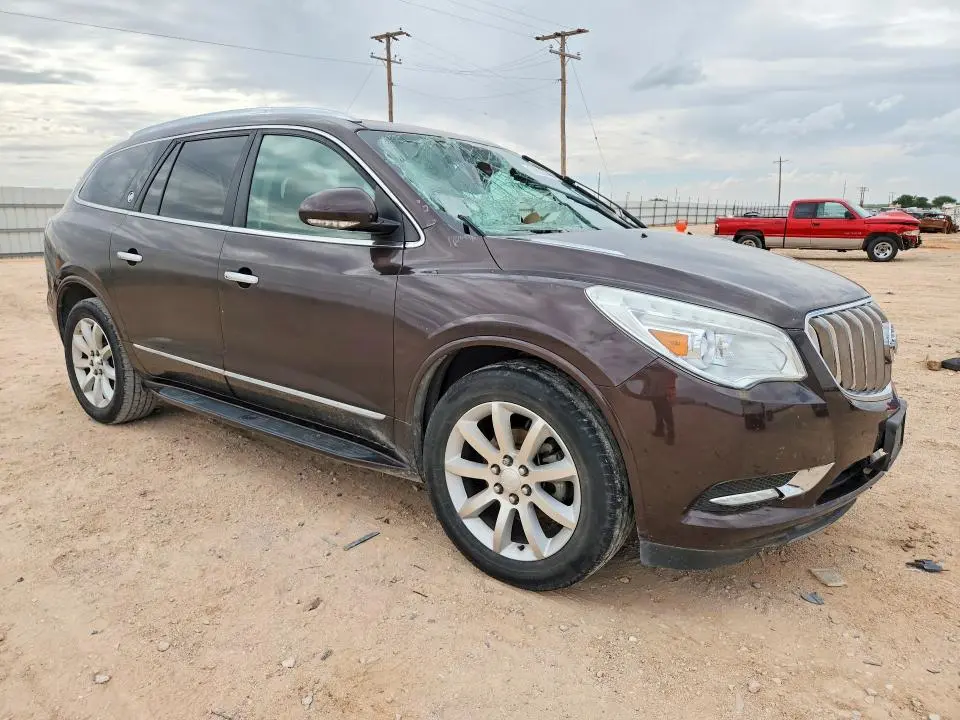2017 BUICK ENCLAVE   