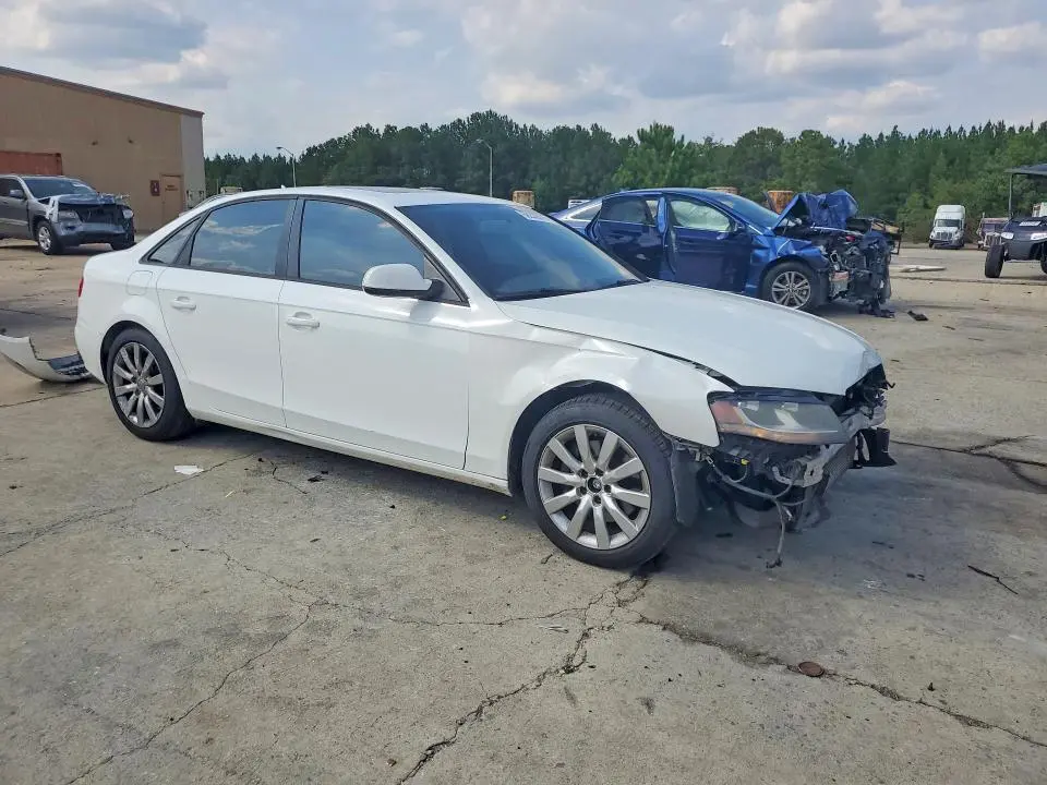2011 AUDI A4 PREMIUM  