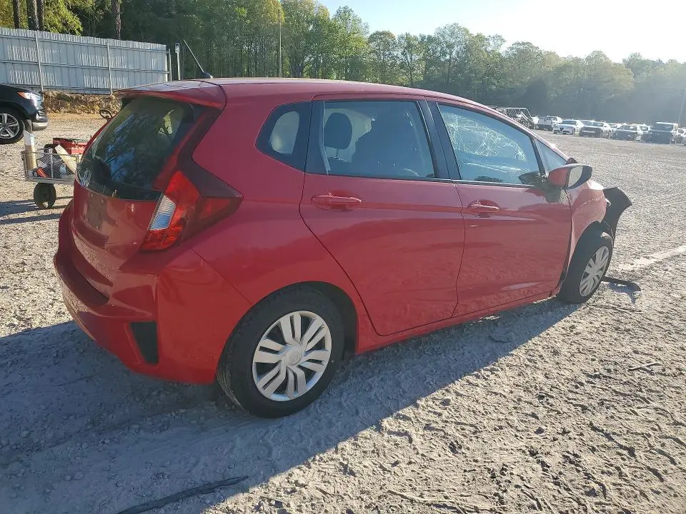 2016 HONDA FIT LX  