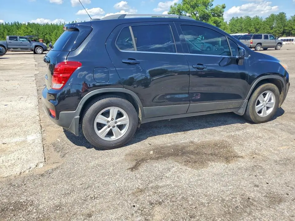 2018 CHEVROLET TRAX 1LT  